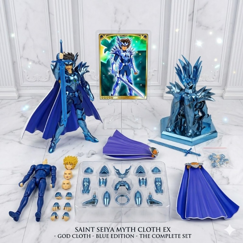 Model Kit Asgard - [จัดส่งภายใน 9 ชั่วโมง] สินค้าใหม่ MST Saint