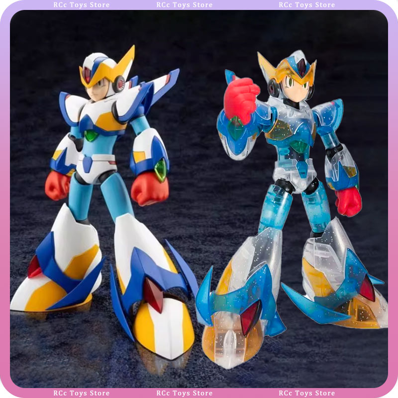 Model Kit Zero - โมเดล SS รุ่น KO KP701 RockMan