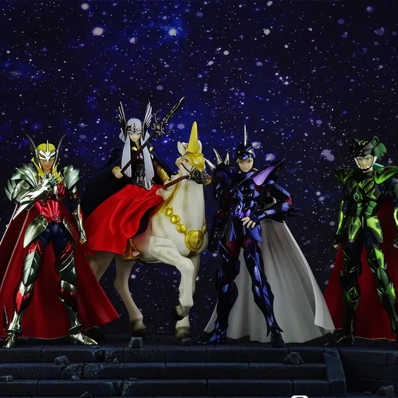 Model Kit Asgard - JM.MST รุ่น Saint Seiya Myth Cloth