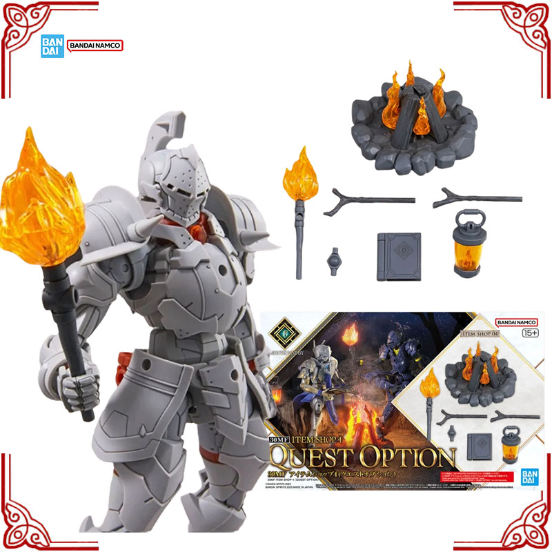 Model Kit Japan Shop - สินค้าพร้อมส่ง ของแท้จาก Bandai โมเดลคิท 30MF 30ML
