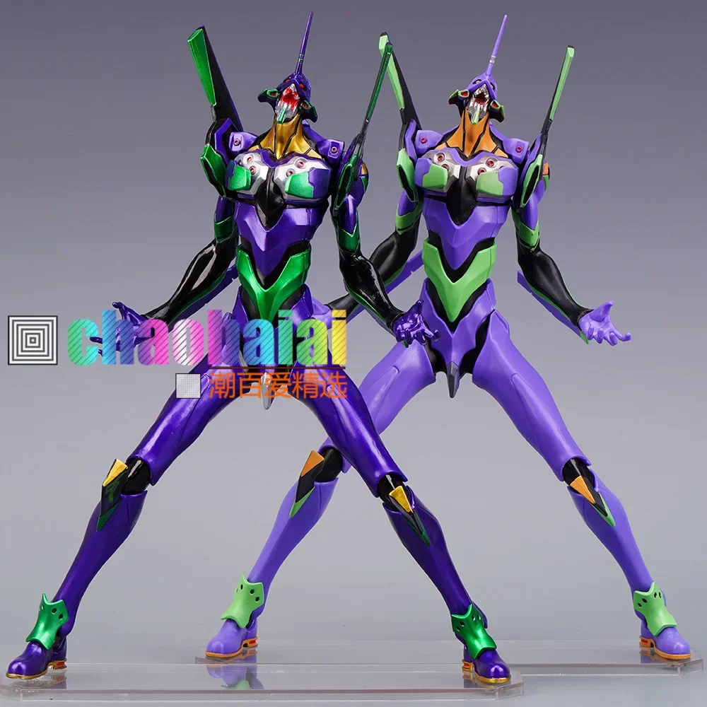 Model Kit Eva 01 - Bandai 30 ซม.EVANGELION-01 ใหม่รูปแบบอะนิเมะ EVANGELION EVA