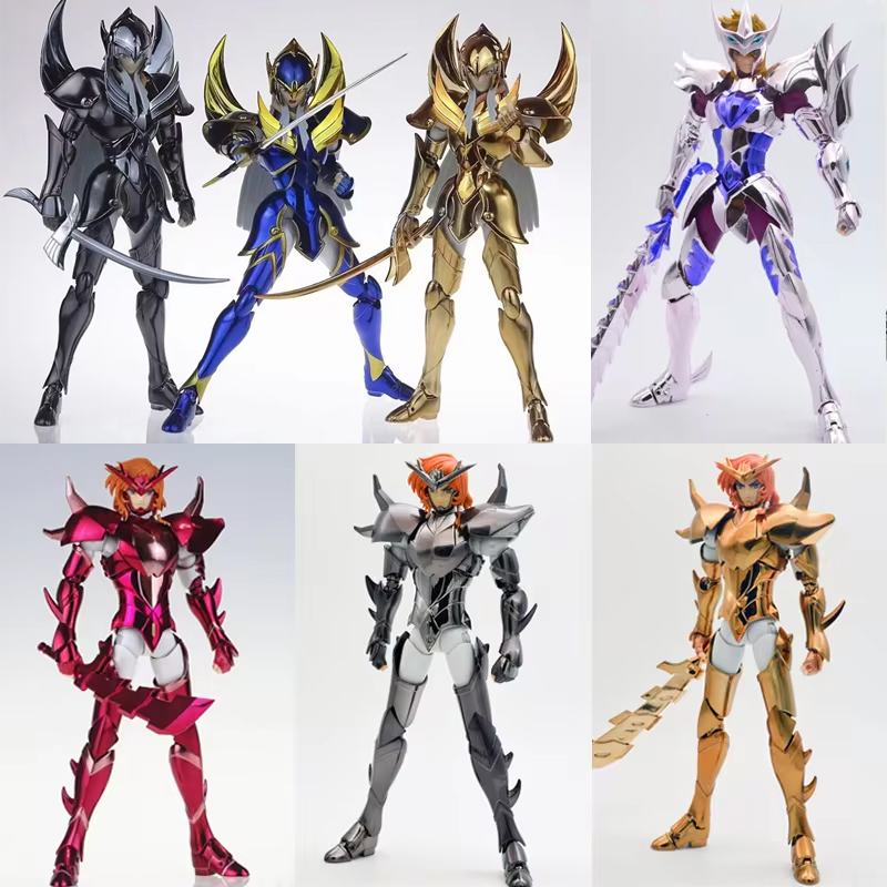 Model Kit Asgard - Jm.mst Saint Seiya ผ้าตำนาน exm hraesvelgr