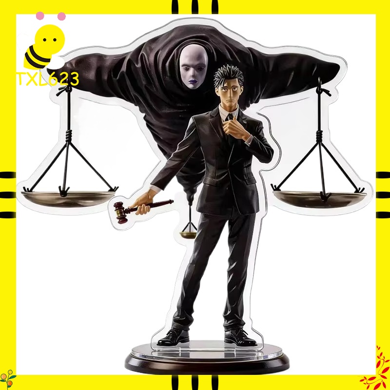 Model Kit Holder - ฮิโรมิ ฮิกุรุมะ อะคริลิกสแตนด์ จูจุตสึ ไคเซ็น ฟิกเกอร์อะนิเมะสำหรับตั้งโชว์