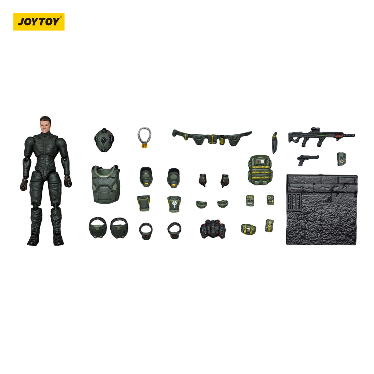 Model Kit Warhammer - [มีสินค้า] JOYTOY Warhammer 40K 1/25 ฟิกเกอร์แอคชั่น