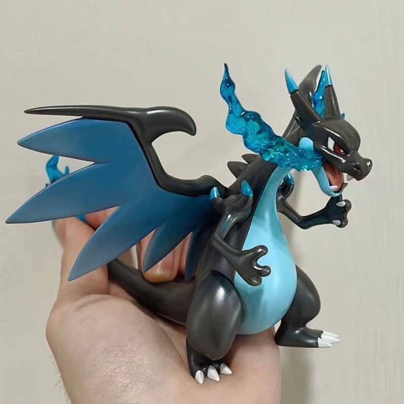 Model Kit Spitfire - Pokemon รูป 11 ซม.Dragonite รูปสัตว์เลี้ยงสัตว์ Genie