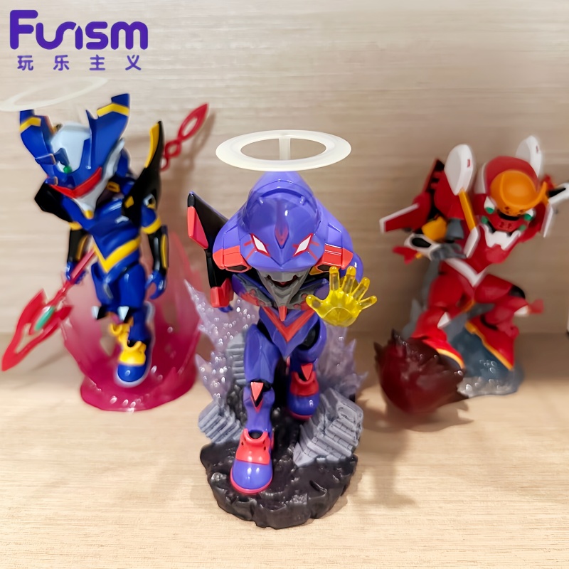 Model Kit Eva 01 - ของแท้ในสต็อก Funism New Century Eva Repair