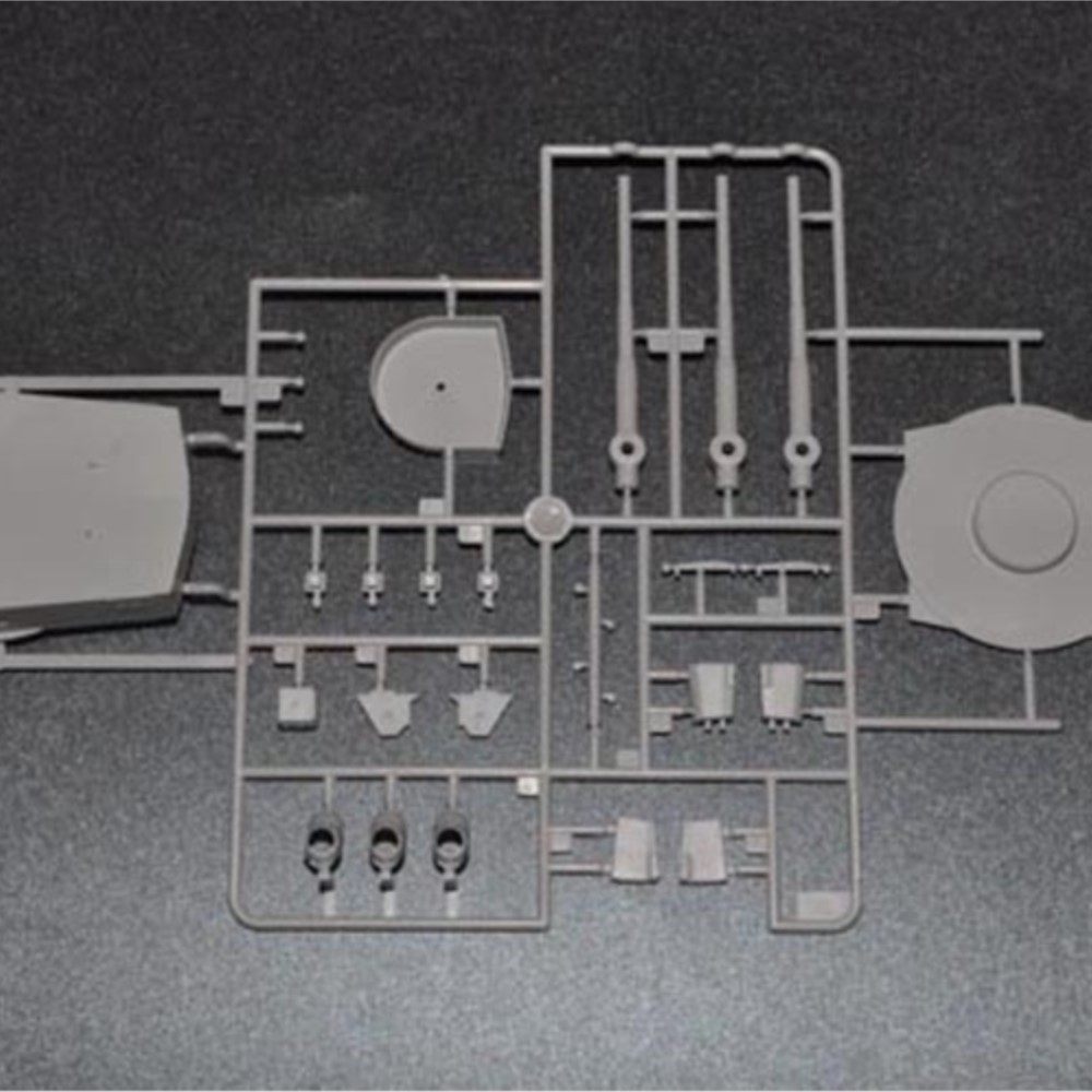 Model Kit Uss Missouri - โมเดลเรือรบยุคสงครามโลกครั้งที่ 2 ยี่ห้อ US STOCK Trumpeter