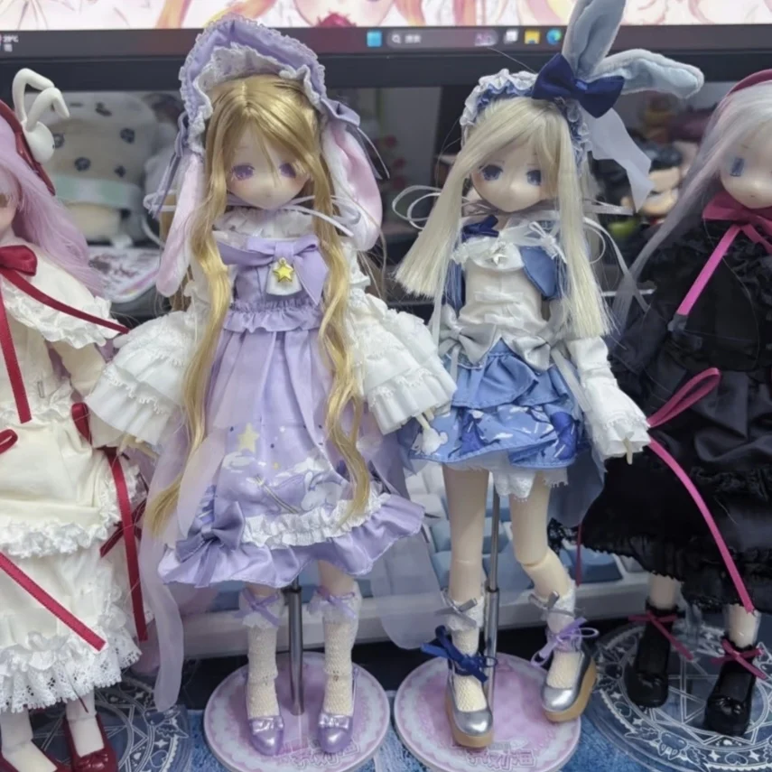 Model Kit Box - การ์ดแขวนลิมิเต็ด 1/6 บีเจดี บลายด์บ็อกซ์ ตุ๊กตาข้อต่อแบบลูกบอล ทรานส์ฟอร์มเมชั่น