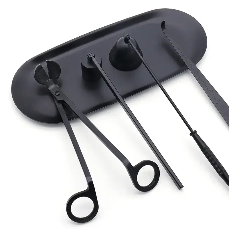 Model Kit Clipper - ชุดอุปกรณ์เสริมเทียนหอมสีดำ รุ่นใหม่ ปี 2026 3 แบบ