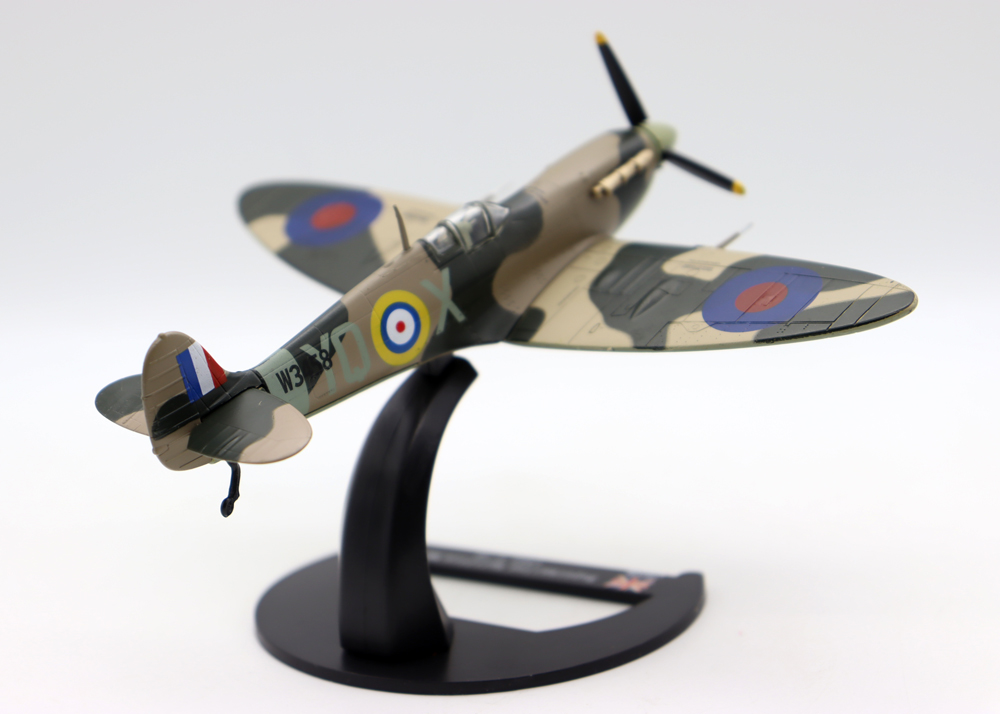 ใหม่ 1/72 Supermarine Spitfire - Model Kit Spitfire บทวิจารณ์และราคา