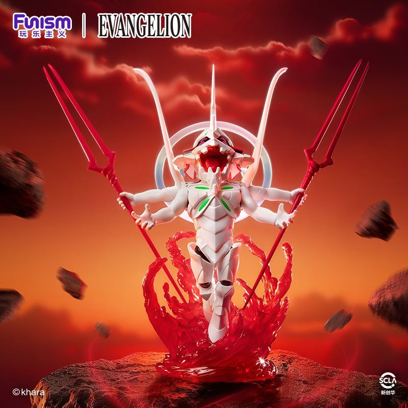 ฟันิสม์ นีออน เจเนซิส อีวานเกล - Model Kit Eva 01 บทวิจารณ์และราคา