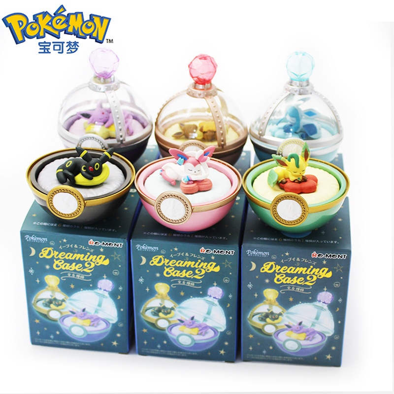 กล่องสุ่มโปเกมอน อีวุยและผองเพ - Model Kit Umbreon บทวิจารณ์และราคา