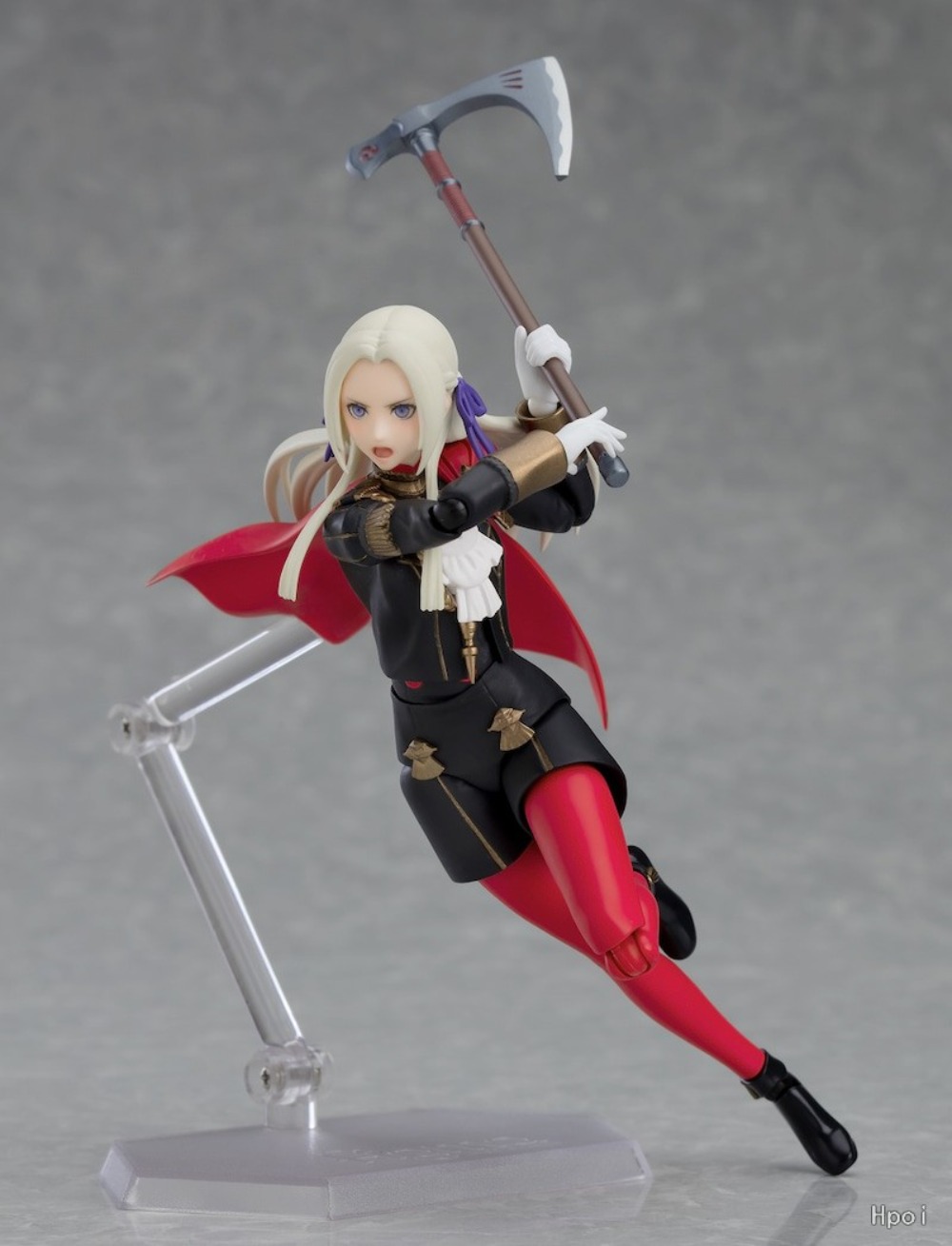 ฟิกม่าของบริษัทกู๊ดสไมล์ 100%  - Model Kit Asgard บทวิจารณ์และราคา