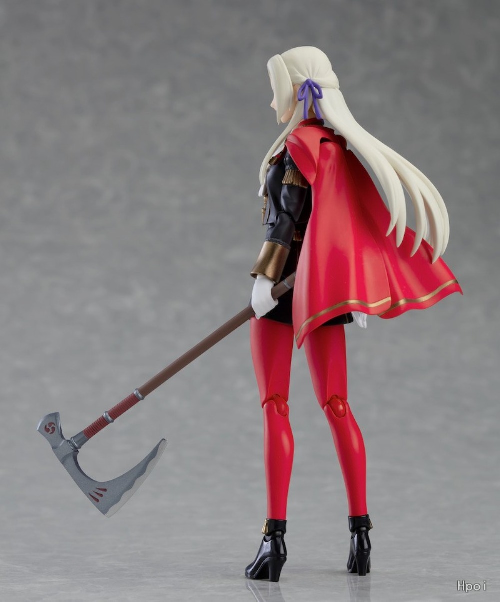 ฟิกม่าของบริษัทกู๊ดสไมล์ 100%  - Model Kit Asgard บทวิจารณ์และราคา