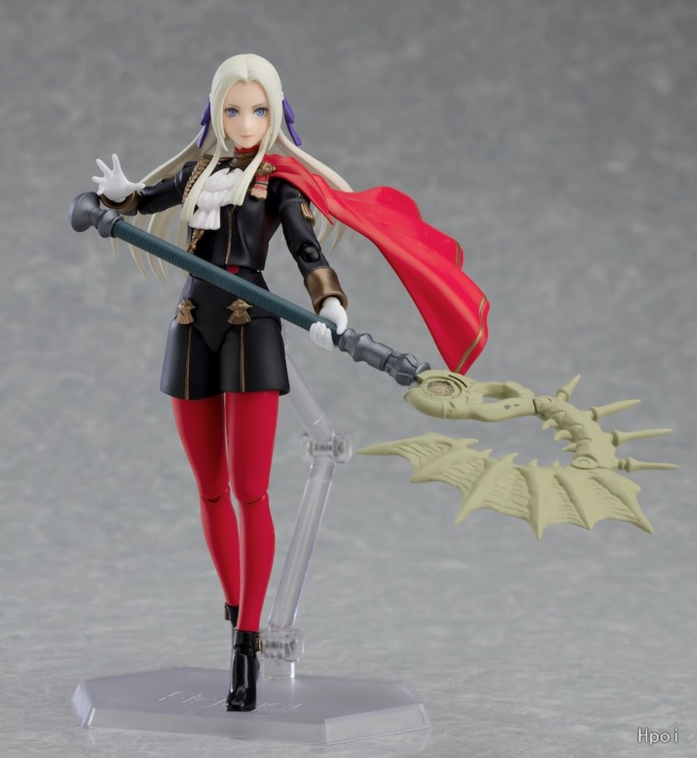 ฟิกม่าของบริษัทกู๊ดสไมล์ 100%  - Model Kit Asgard บทวิจารณ์และราคา