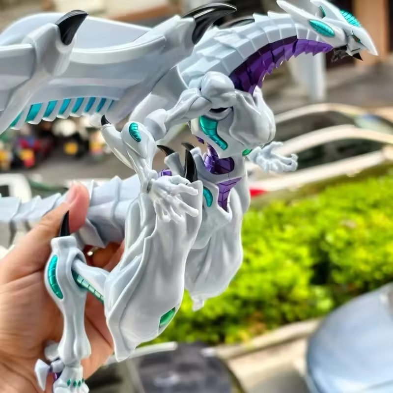 ฟิกเกอร์แอคชั่น ยูกิโอ ดราก้อน - Model Kit Shooting Star Dragon บทวิจารณ์และราคา