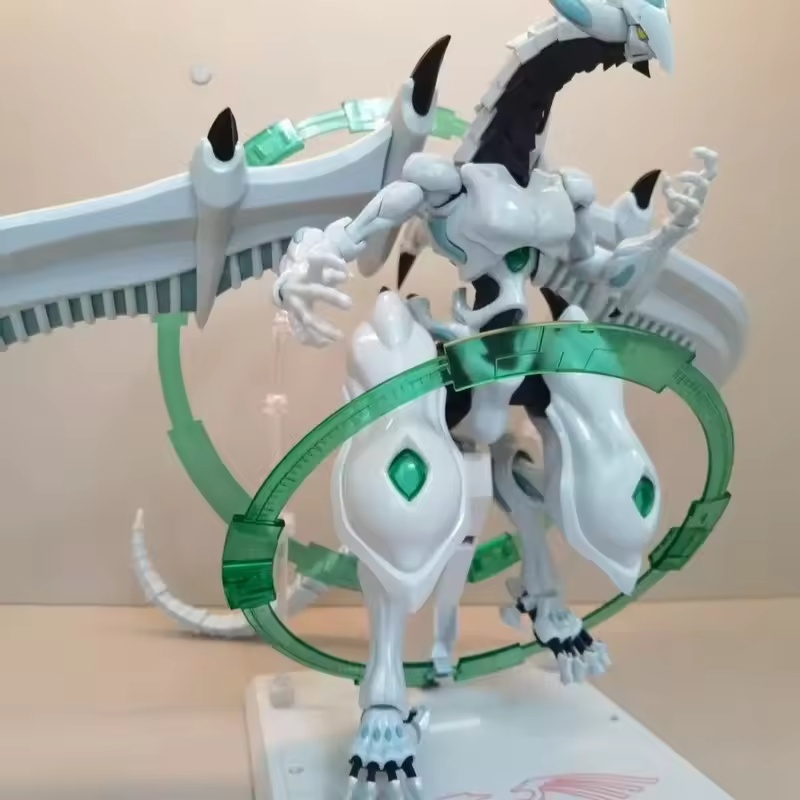 ฟิกเกอร์แอคชั่น ยูกิโอ ดราก้อน - Model Kit Shooting Star Dragon บทวิจารณ์และราคา