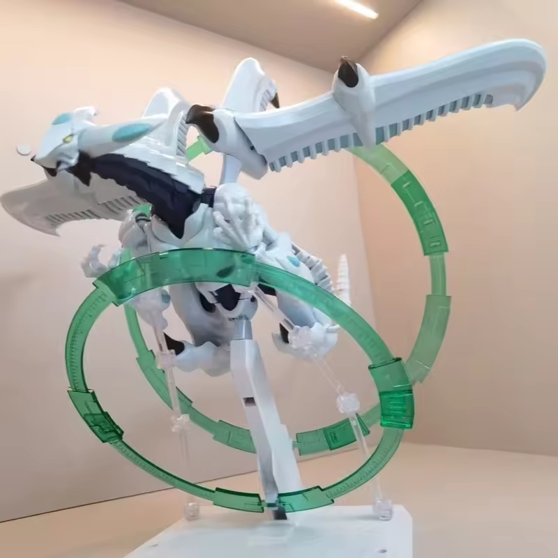 ฟิกเกอร์แอคชั่น ยูกิโอ ดราก้อน - Model Kit Shooting Star Dragon บทวิจารณ์และราคา