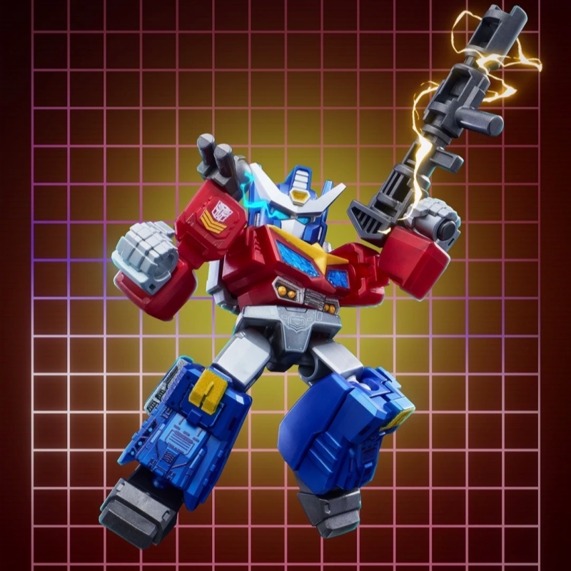 บล็อกกี้ส์ ทรานส์ฟอร์เมอร์ส ดี - Model Kit Transformers บทวิจารณ์และราคา