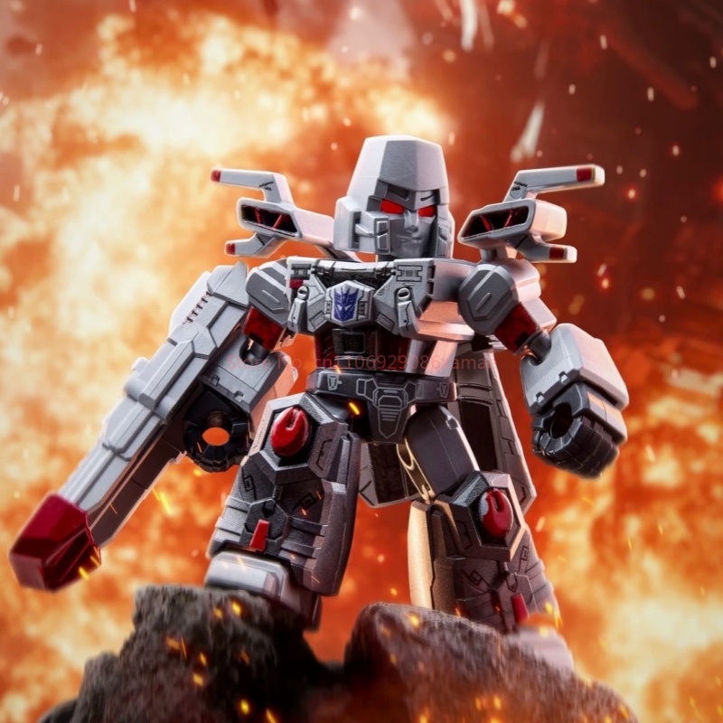 บล็อกกี้ส์ ทรานส์ฟอร์เมอร์ส ดี - Model Kit Transformers บทวิจารณ์และราคา