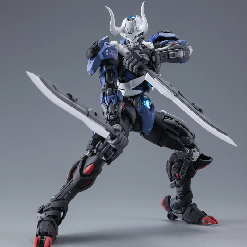 ชุดประกอบหุ่นยนต์ HEMOXIAN Art - Model Kit Zero บทวิจารณ์และราคา