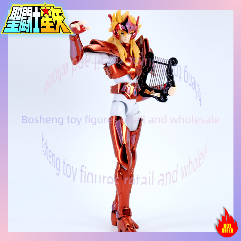 โมเดล DS นักรบเซนต์เซย่า ชุด M - Model Kit Asgard บทวิจารณ์และราคา