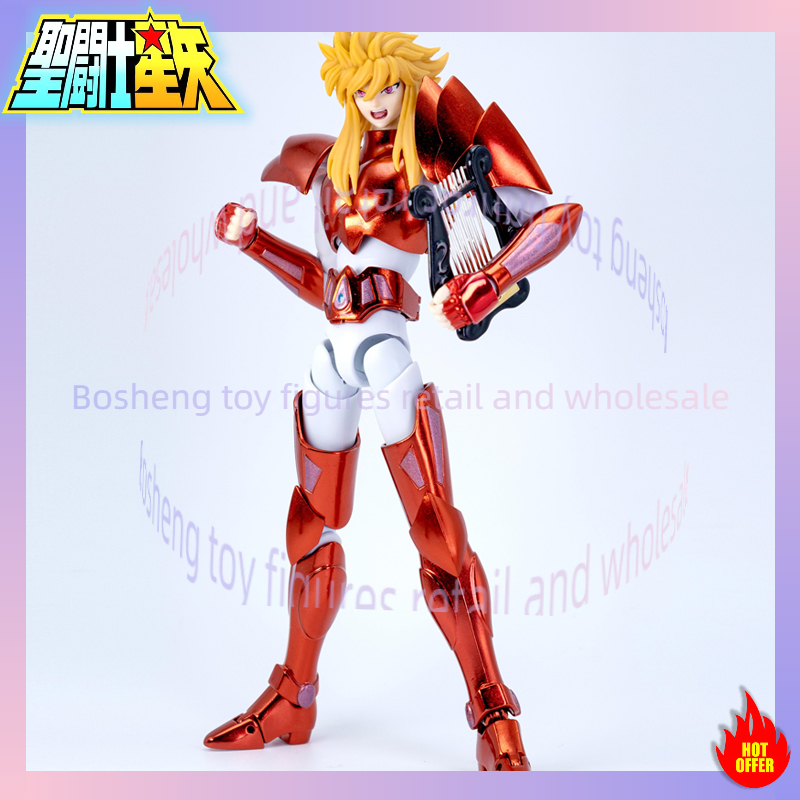 โมเดล DS นักรบเซนต์เซย่า ชุด M - Model Kit Asgard บทวิจารณ์และราคา