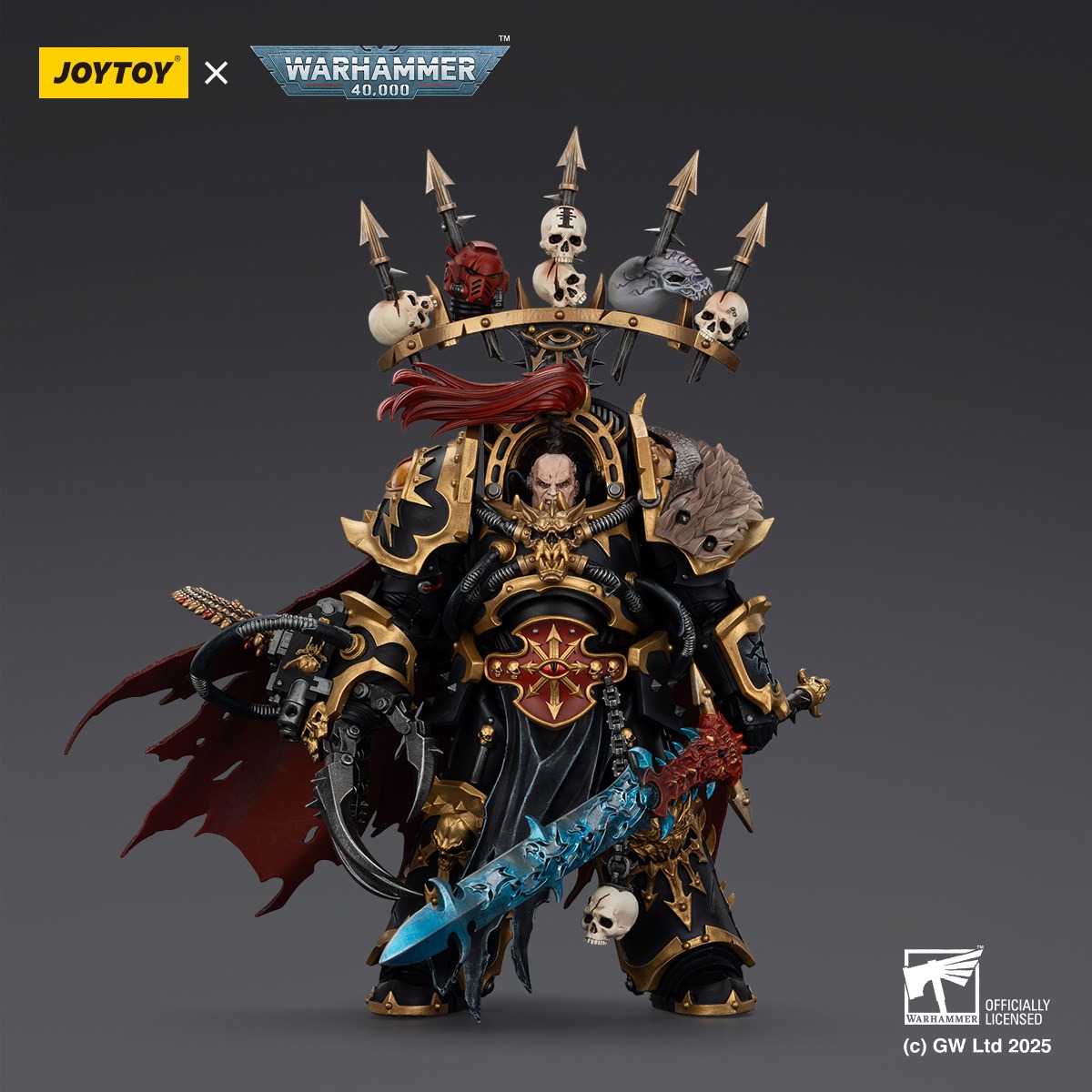 【อุปกรณ์เสริม】JOYTOY Warhammer - Model Kit Warhammer บทวิจารณ์และราคา