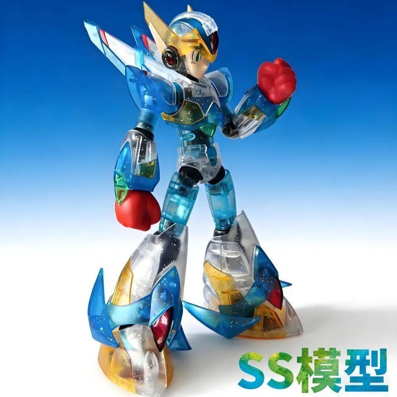 โมเดล SS รุ่น KO KP701 RockMan - Model Kit Zero บทวิจารณ์และราคา