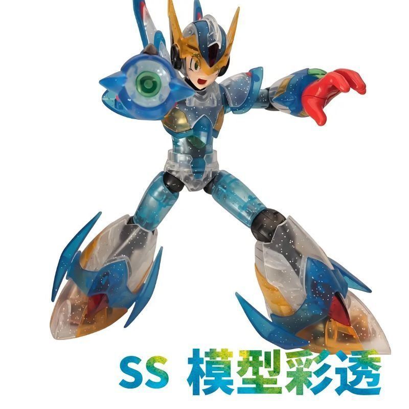 โมเดล SS รุ่น KO KP701 RockMan - Model Kit Zero บทวิจารณ์และราคา