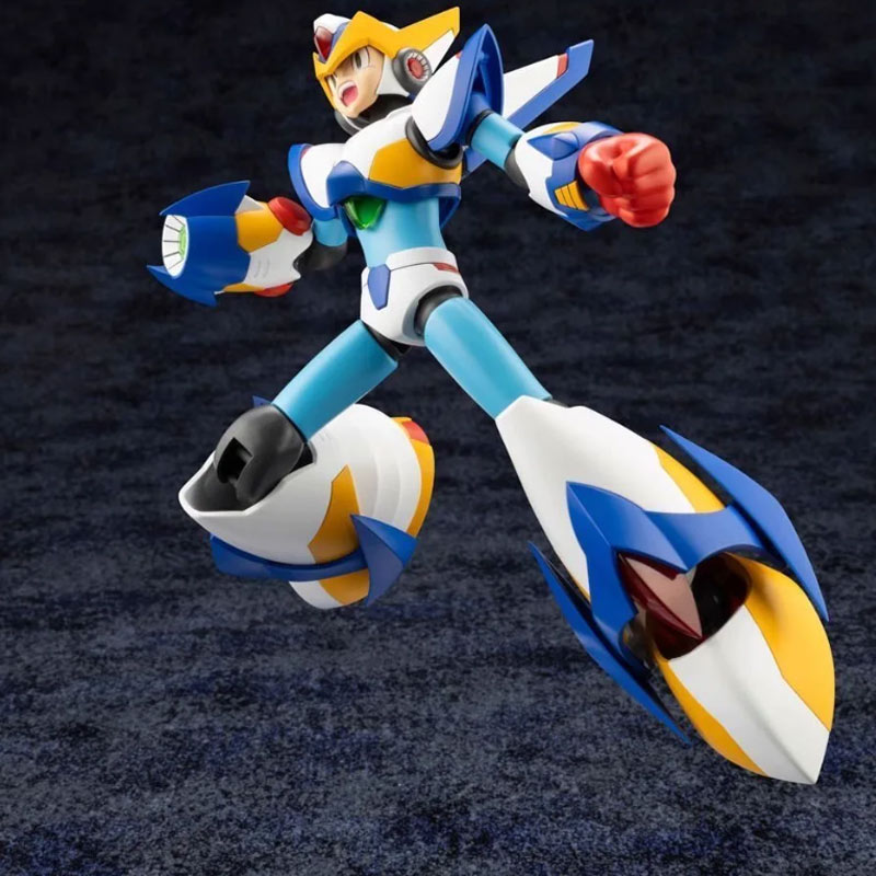 โมเดล SS รุ่น KO KP701 RockMan - Model Kit Zero บทวิจารณ์และราคา