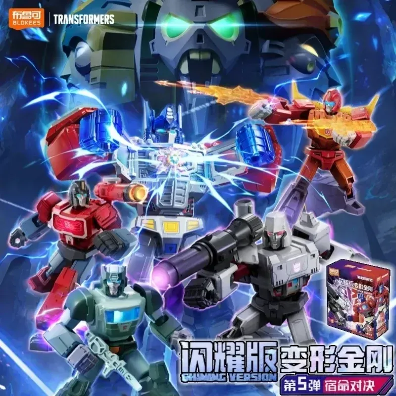 บล็อกกี้ส์ ทรานส์ฟอร์เมอร์ส ชา - Model Kit Transformers บทวิจารณ์และราคา