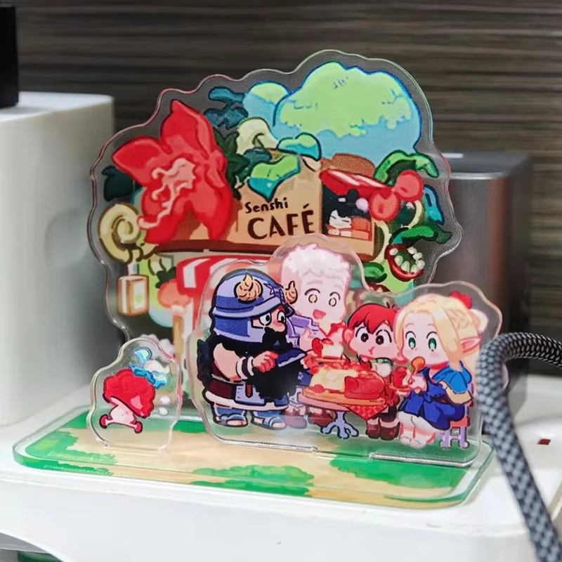 อนิเมะ Delicious in Dungeon มา - Model Kit Holder บทวิจารณ์และราคา