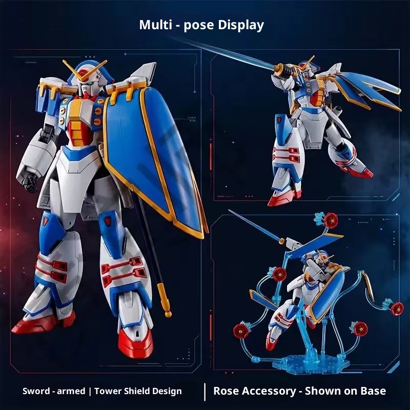 โรส เมชา เอชจี 1/144 สเกล พีบี - Model Kit Gundam Hg บทวิจารณ์และราคา