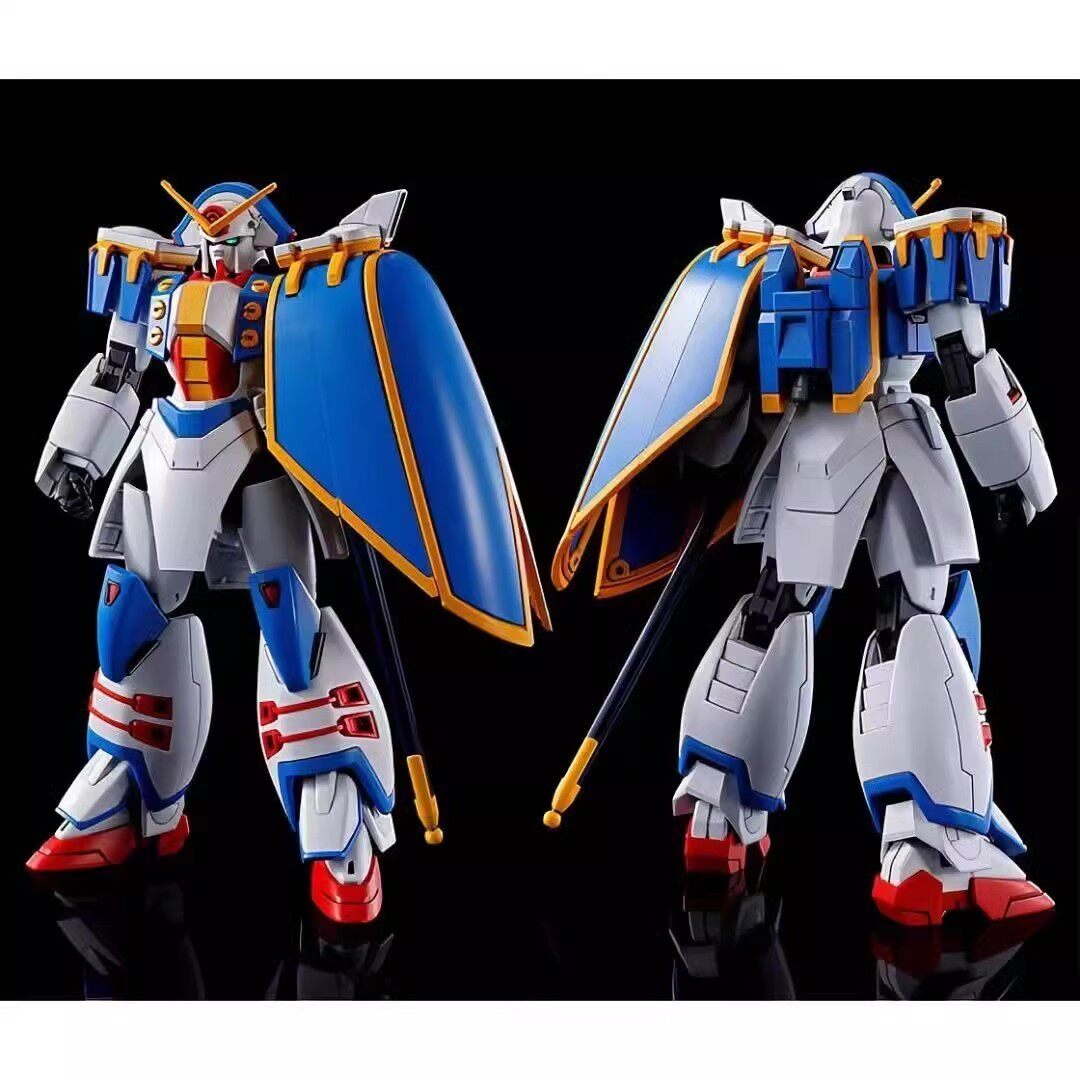 โรส เมชา เอชจี 1/144 สเกล พีบี - Model Kit Gundam Hg บทวิจารณ์และราคา