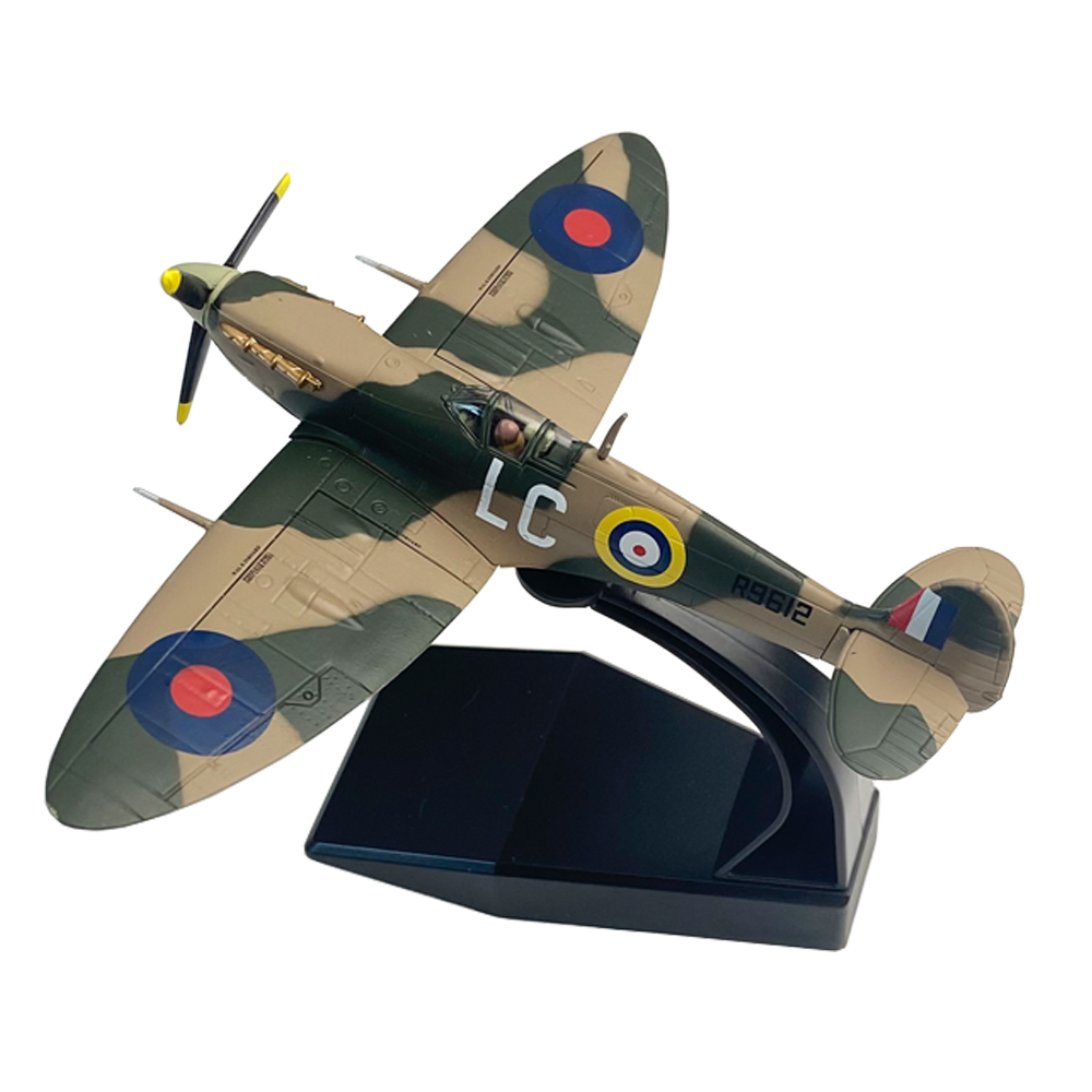 เครื่องบินรบสปิตไฟร์ของอังกฤษใ - Model Kit Spitfire บทวิจารณ์และราคา