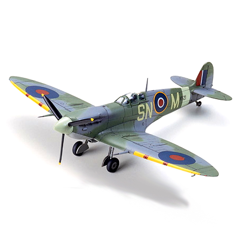 Tamiya ชุดประกอบพลาสติกโมเดลทห - Model Kit Spitfire บทวิจารณ์และราคา