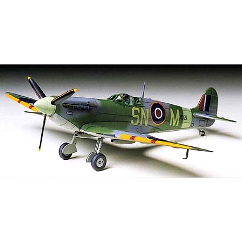 Tamiya ชุดประกอบพลาสติกโมเดลทห - Model Kit Spitfire บทวิจารณ์และราคา