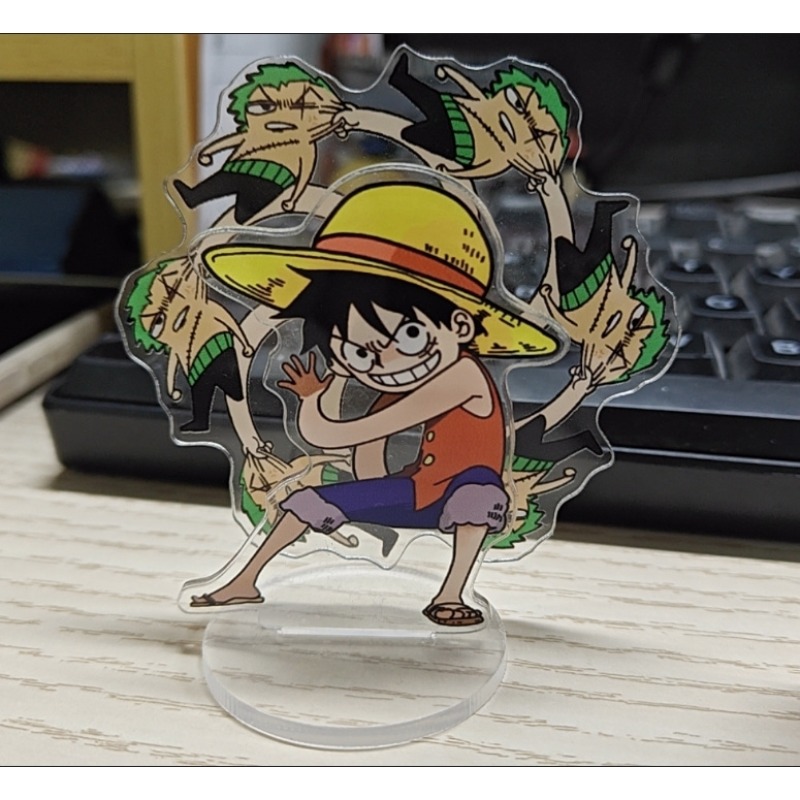 วันพีซ มังกี้ ดี ลูฟี่ การ์ตูน - Model Kit Holder บทวิจารณ์และราคา