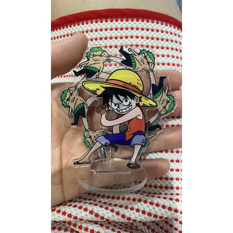 วันพีซ มังกี้ ดี ลูฟี่ การ์ตูน - Model Kit Holder บทวิจารณ์และราคา