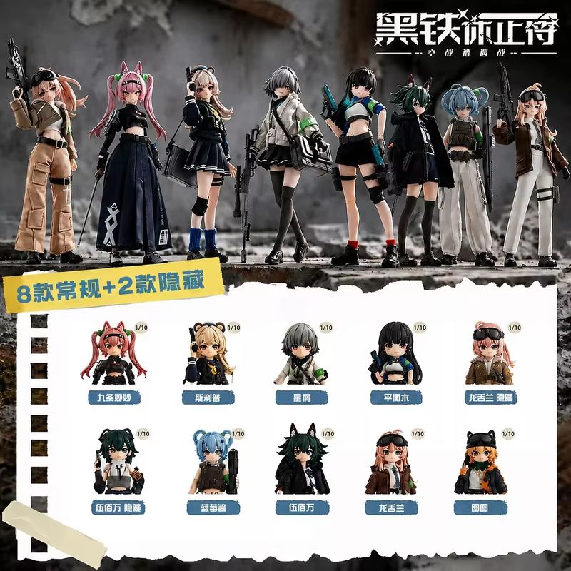 2026 นิว อีเดน ทอยส์ แบล็ค ไอร - Model Kit Box บทวิจารณ์และราคา