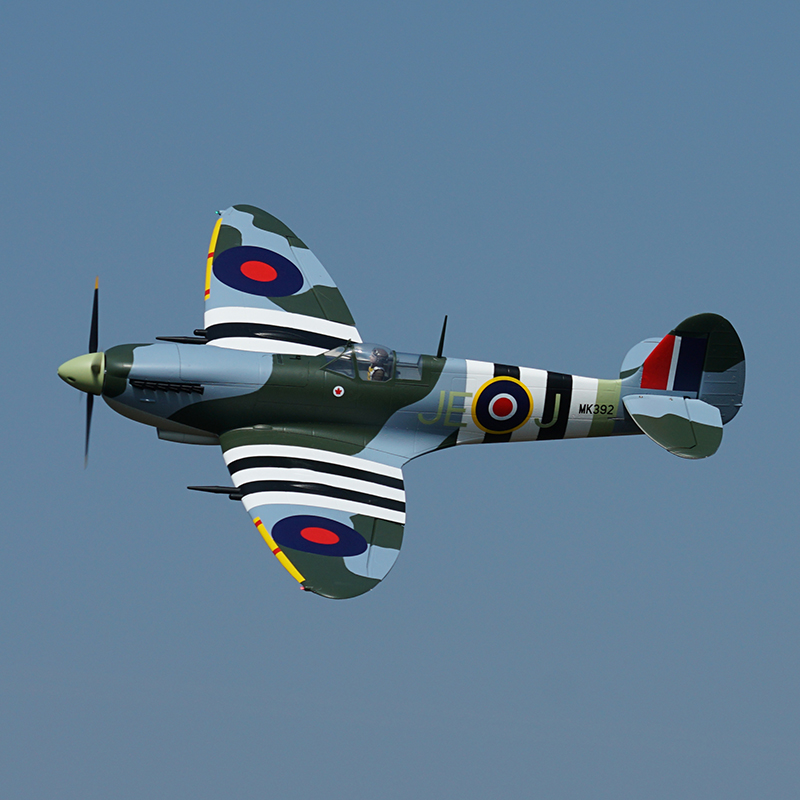 เครื่องบินบังคับวิทยุ XFly รุ่ - Model Kit Spitfire บทวิจารณ์และราคา