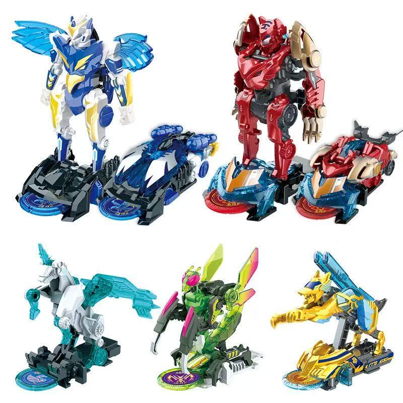Screechers Wild Chip รหัสเขาวง - Model Kit Transformers บทวิจารณ์และราคา