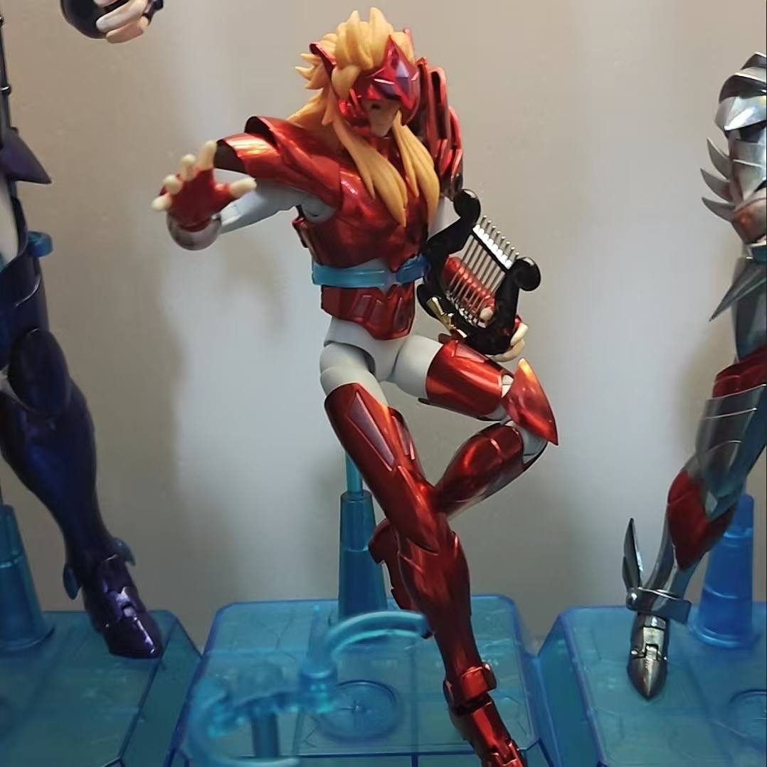 ฟิกเกอร์ Saint Seiya Myth Clot - Model Kit Asgard บทวิจารณ์และราคา