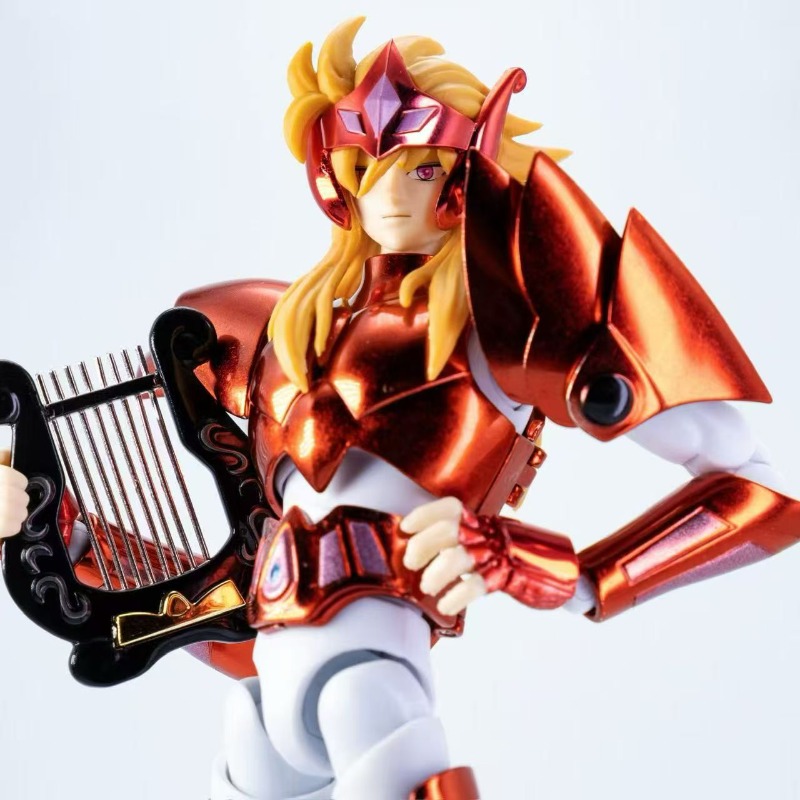 ฟิกเกอร์ Saint Seiya Myth Clot - Model Kit Asgard บทวิจารณ์และราคา