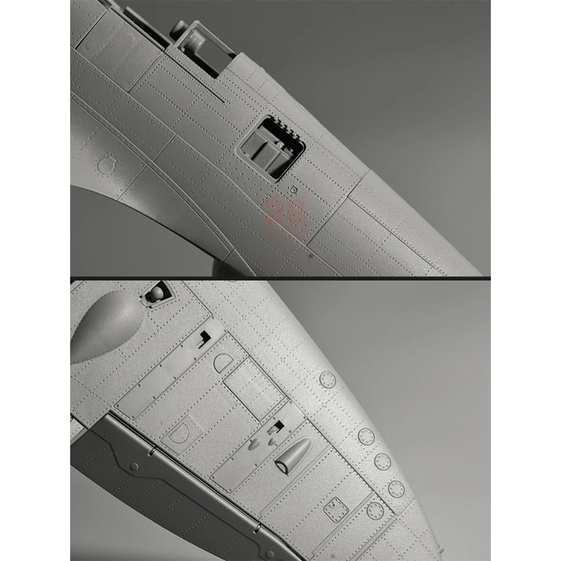 Border 1/35 BF-004 Spitfire Fi - Model Kit Spitfire บทวิจารณ์และราคา