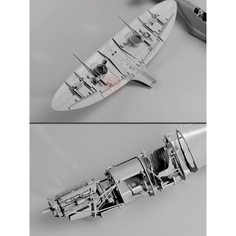 Border 1/35 BF-004 Spitfire Fi - Model Kit Spitfire บทวิจารณ์และราคา
