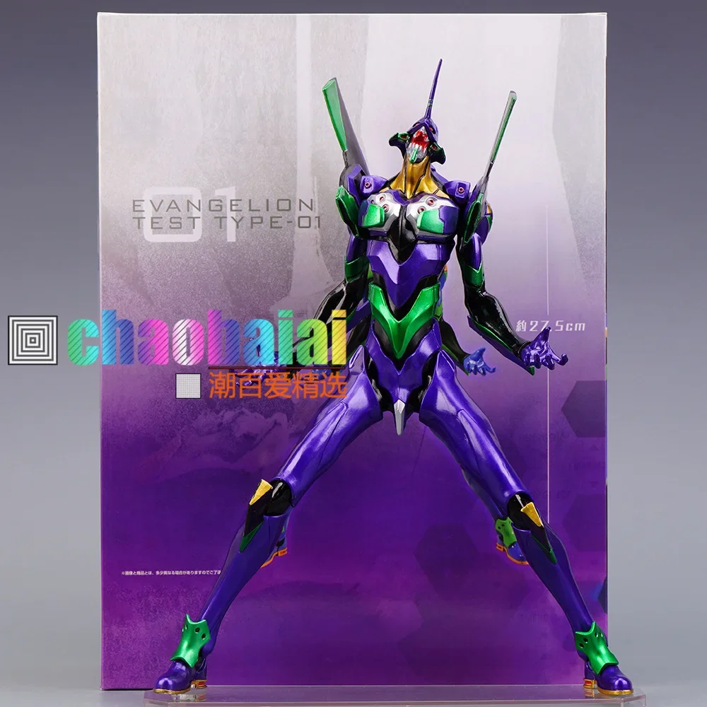 Bandai 30 ซม.EVANGELION-01 ใหม - Model Kit Eva 01 บทวิจารณ์และราคา