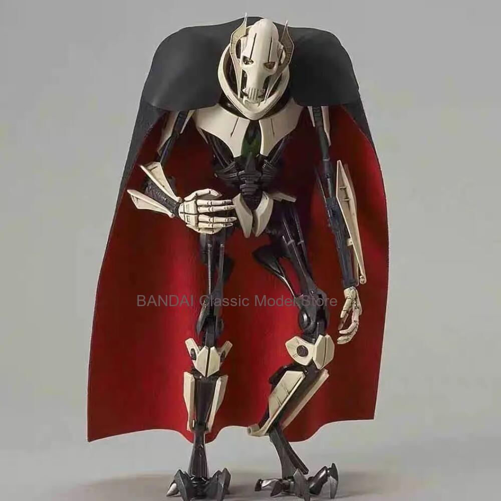 ฟิกเกอร์อนิเมะแบนได สตาร์ วอร์ - Model Kit Shooting Star Dragon บทวิจารณ์และราคา