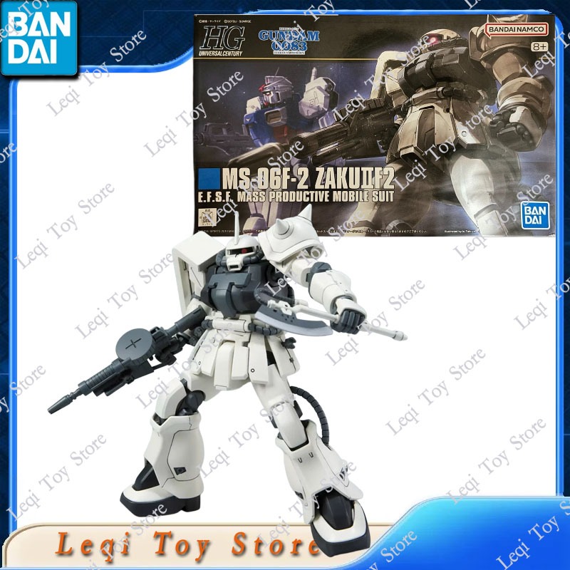 Bandai ของแท้ดั้งเดิม มีสินค้า - Model Kit Gundam Hg บทวิจารณ์และราคา